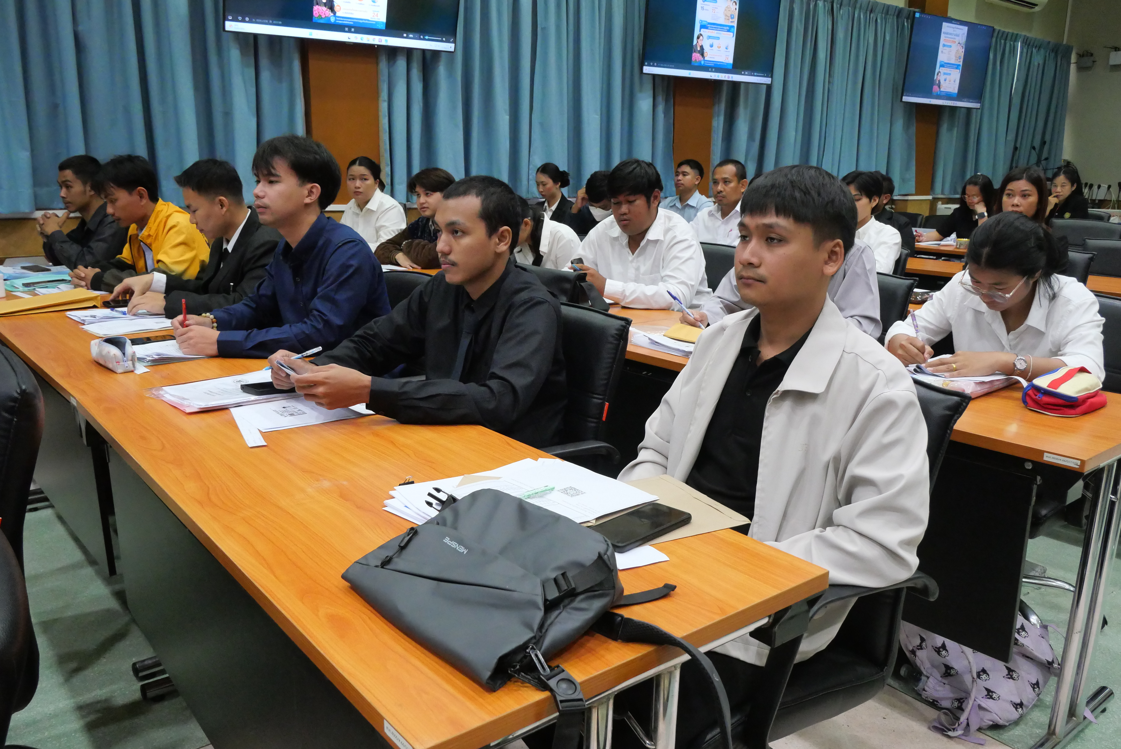 title - ส.ป.ก. รับรายงานตัวเพื่อบรรจุและแต่งตั้งเป็นข้าราชการพลเรือนสามัญ